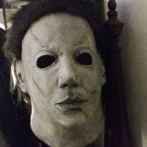 Michael Myers mask!
